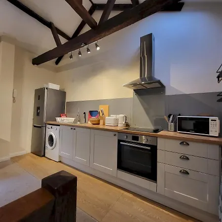 Minster Garden Apartment