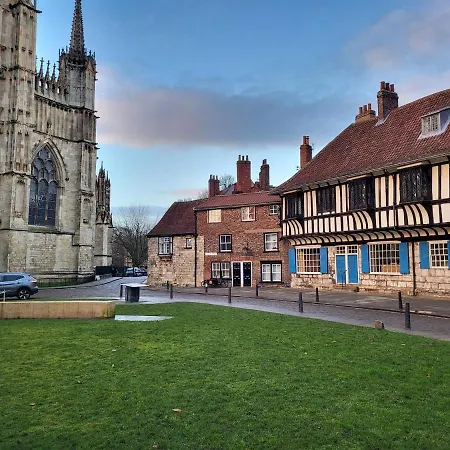 Minster Garden شقة يورك