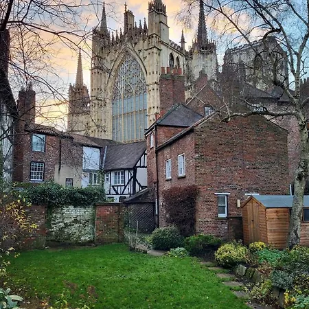 Minster Garden 公寓 约克