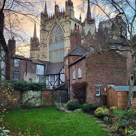 Minster Garden شقة يورك