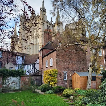 Minster Garden 公寓 约克