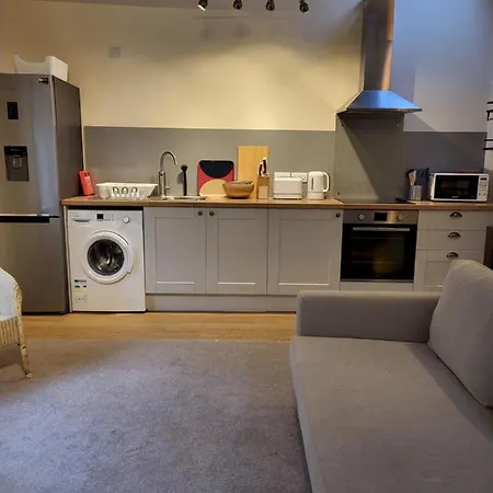 Minster Garden Apartment