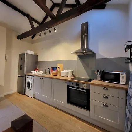 Minster Garden Apartment York