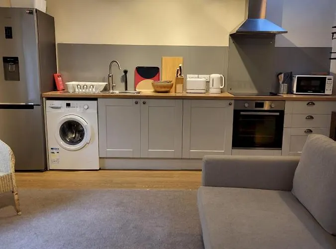 Minster Garden Appartement