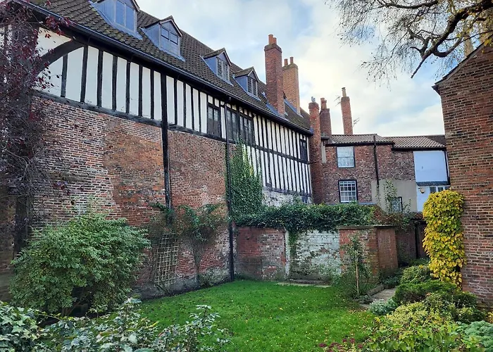 Minster Garden Appartement