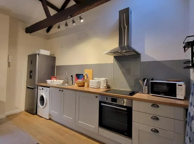 Minster Garden Appartement York