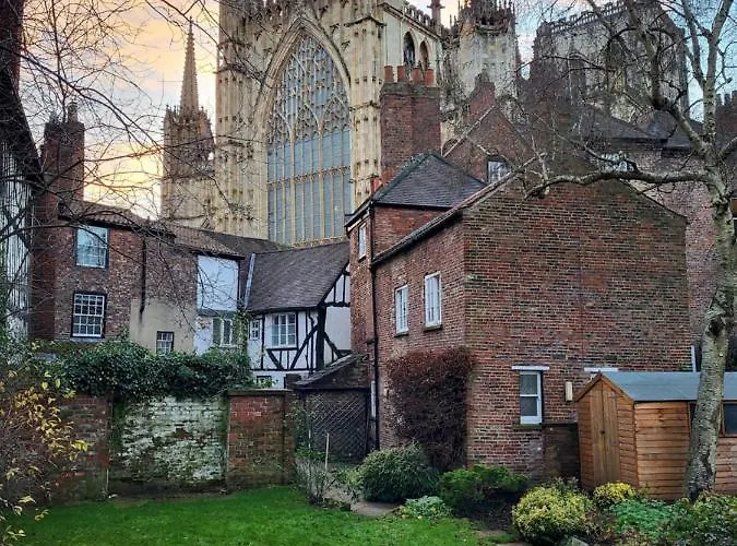 Minster Garden Appartement York