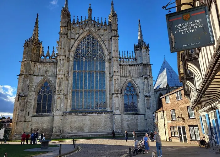 Minster Garden Appartement *