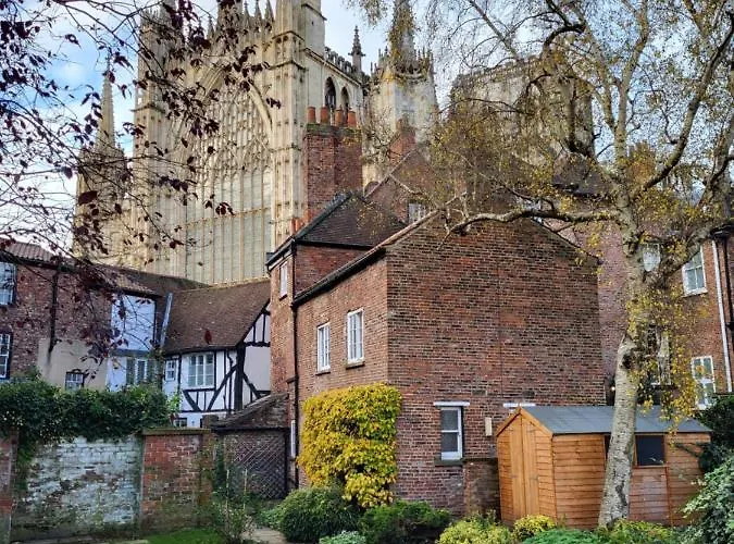 Minster Garden Appartement York